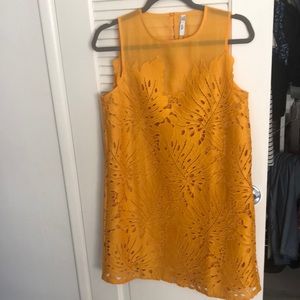 Mango Detailed Dress
